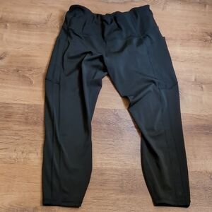 Athleta Women's Black Joggers